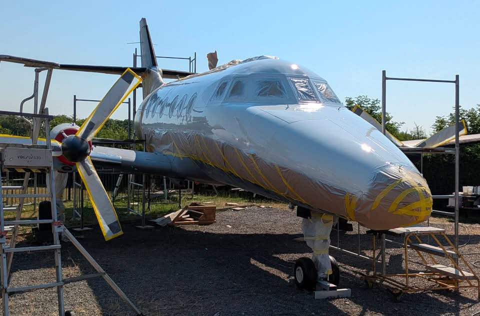 Sywell Aviation Museum