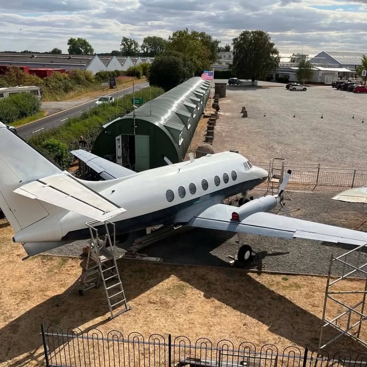 Sywell Aviation Museum